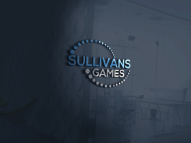 Sullivans Games entry by MuhammadR