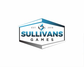 Sullivans Games entry by graphica