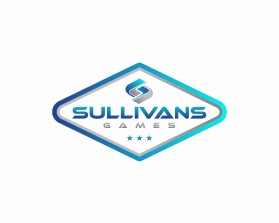 Winning entry: Sullivans Games entry by Efzone2005