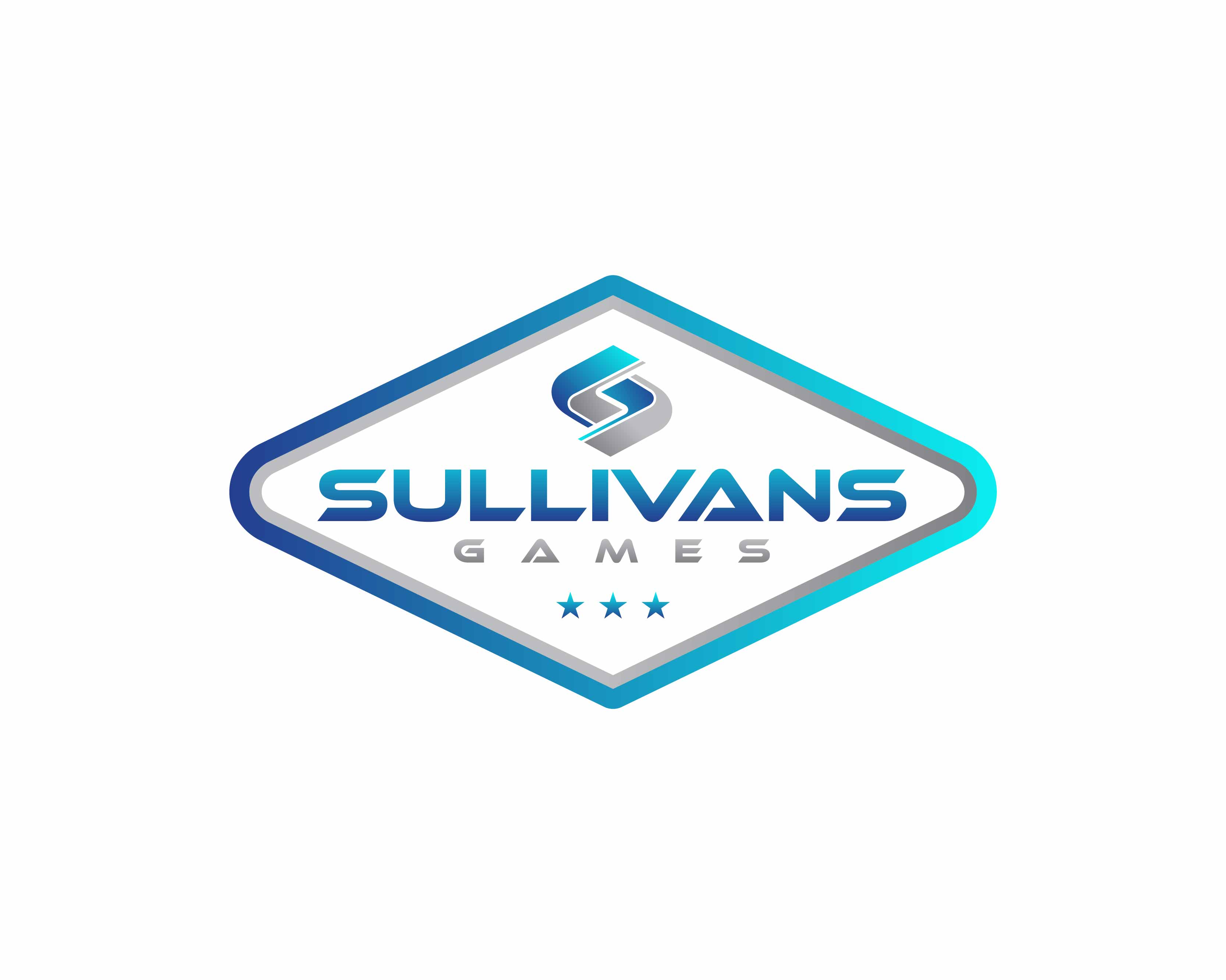 Logo Design for Sullivans Games