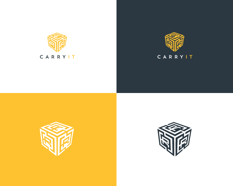 Logo Design for carryIT