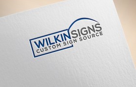 WilkinSigns entry by MuhammadR