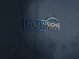 WilkinSigns entry by MuhammadR