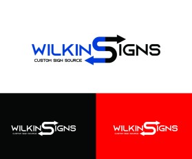 WilkinSigns entry by Makixmaki