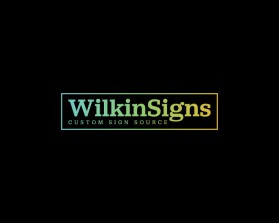 WilkinSigns entry by nsdhyd