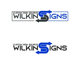 WilkinSigns entry by Makixmaki