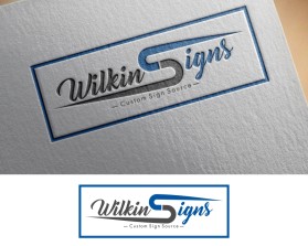 WilkinSigns entry by Makixmaki