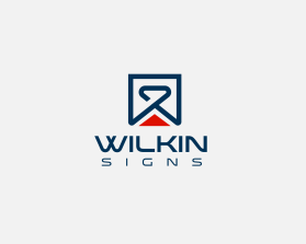 WilkinSigns entry by designr