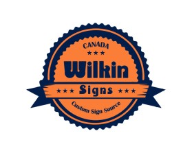 WilkinSigns entry by fathonirzky