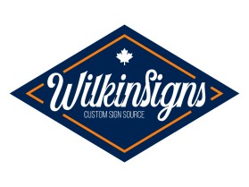 WilkinSigns entry by hortontr