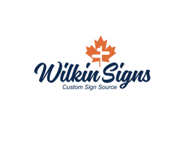 WilkinSigns entry by smarttaste