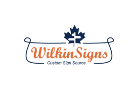 WilkinSigns entry by smarttaste