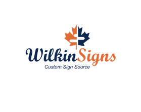 WilkinSigns entry by smarttaste