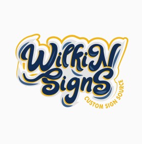 WilkinSigns entry by morearts