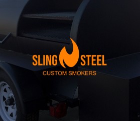 Sling &lsquo;N&rsquo; Steel Custom Smokers entry by smarttaste