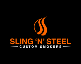 Sling &lsquo;N&rsquo; Steel Custom Smokers entry by gadjahmada