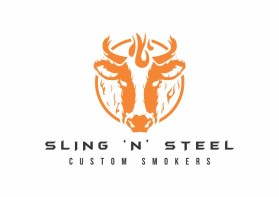 Sling &lsquo;N&rsquo; Steel Custom Smokers entry by tedi