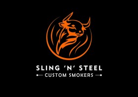 Sling &lsquo;N&rsquo; Steel Custom Smokers entry by tedi