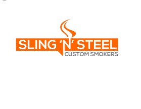 Sling &lsquo;N&rsquo; Steel Custom Smokers entry by MuhammadR