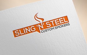Sling &lsquo;N&rsquo; Steel Custom Smokers entry by MuhammadR