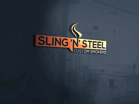 Sling &lsquo;N&rsquo; Steel Custom Smokers entry by MuhammadR