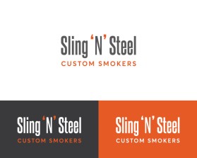 Sling &lsquo;N&rsquo; Steel Custom Smokers entry by nsdhyd