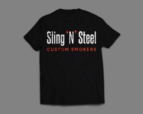 Sling &lsquo;N&rsquo; Steel Custom Smokers entry by nsdhyd
