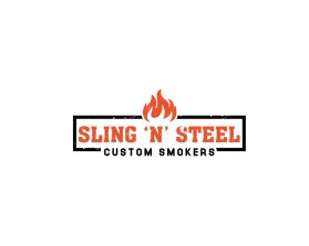 Sling &lsquo;N&rsquo; Steel Custom Smokers entry by Amit1991