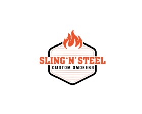 Sling &lsquo;N&rsquo; Steel Custom Smokers entry by Amit1991