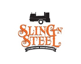Sling &lsquo;N&rsquo; Steel Custom Smokers entry by quimcey