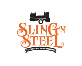 Sling &lsquo;N&rsquo; Steel Custom Smokers entry by quimcey