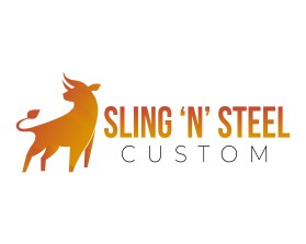 Sling &lsquo;N&rsquo; Steel Custom Smokers entry by apmcdesigner