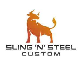 Sling &lsquo;N&rsquo; Steel Custom Smokers entry by apmcdesigner