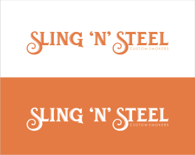 Sling &lsquo;N&rsquo; Steel Custom Smokers entry by dogeco