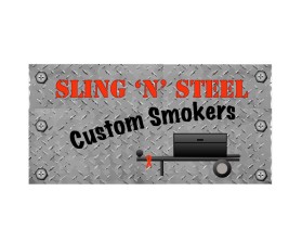 Sling &lsquo;N&rsquo; Steel Custom Smokers entry by Lisa222