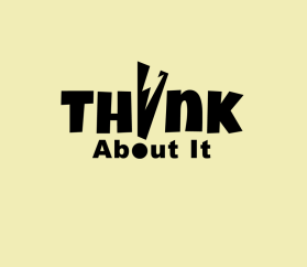 Think About It entry by smarttaste