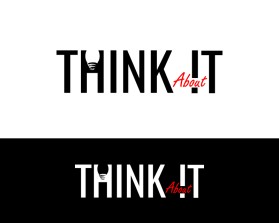 Think About It entry by RGR design