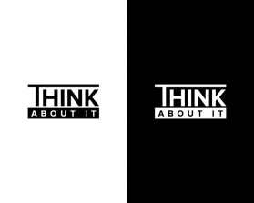 Winning entry: Think About It entry by nsdhyd