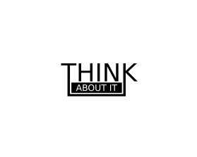 Think About It entry by MRDesign