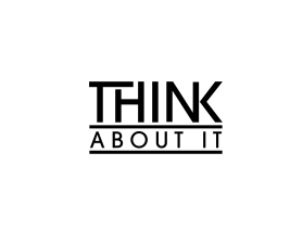 Think About It entry by MRDesign