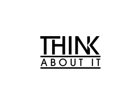 Think About It entry by MRDesign