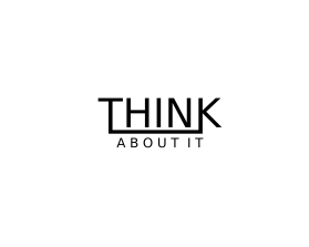 Think About It entry by MRDesign