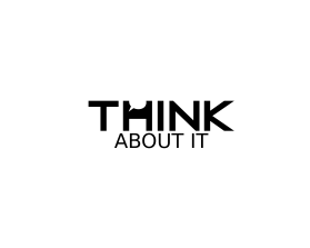 Think About It entry by MRDesign