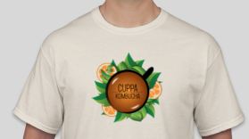Cuppa Kombucha  entry by vwise100