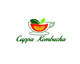 Cuppa Kombucha  entry by Niels