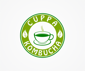 Cuppa Kombucha  entry by wongsanus