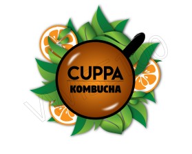 Cuppa Kombucha  entry by vwise100