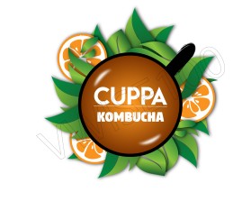 Cuppa Kombucha  entry by vwise100