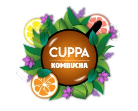 Cuppa Kombucha  entry by vwise100