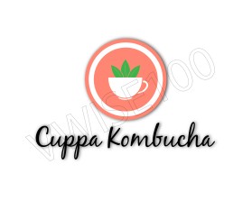 Cuppa Kombucha  entry by vwise100